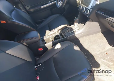 2016 Subaru Crosstrek 2.0I Limited из США, поврежденный, VIN JF2GPANC7GH336406